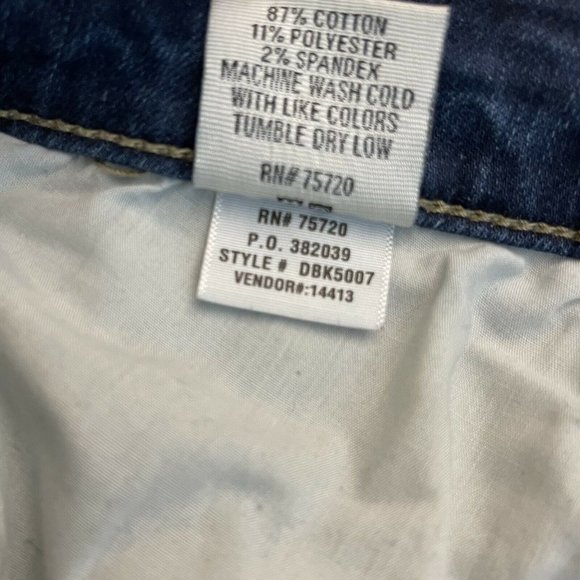 Daytrip Virgo Bootcut Jeans Size 28 - Picture 10 of 10